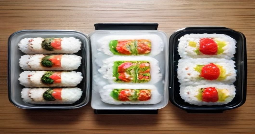 세븐일레븐 11월 신메뉴 점심 도시락과 김밥 가격표, 할인 쿠폰 앱 화면