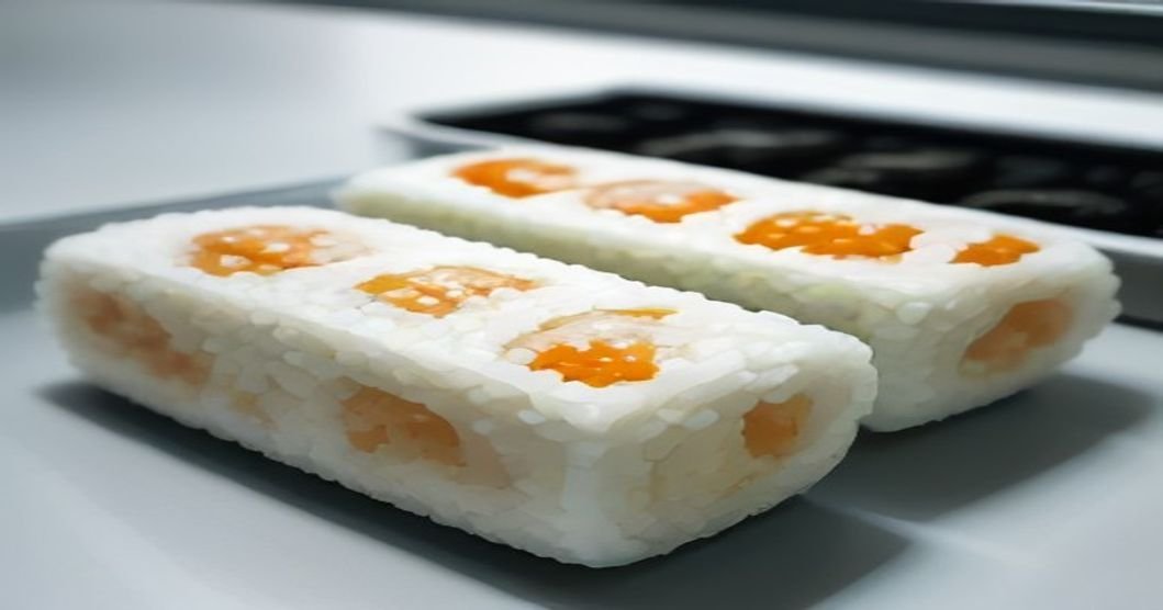세븐일레븐 냉장고 진열대의 신상 김밥·도시락 신메뉴와 가격표